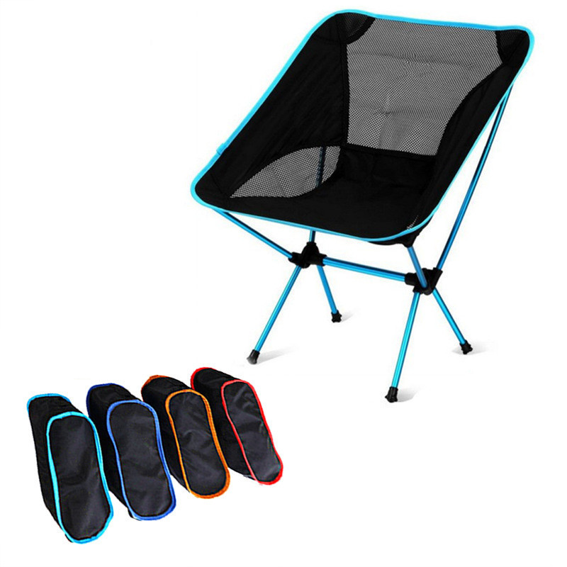 Outdoor Camping Hammock Chair - 경량 컴팩트 접이식 캠핑 배낭 의자,
