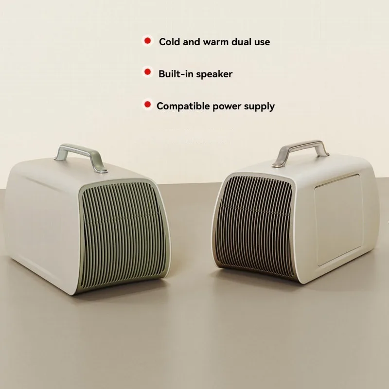 Outdoor Camping Vehicle - 110V/220V 휴대용 이동식 에어컨, 텐트, 캠핑