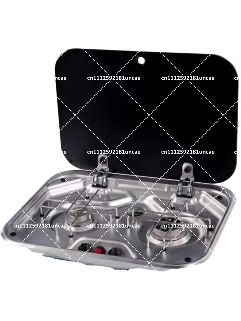 Outdoor Camping Stove Wood - 야외 RV 캠핑카 주방용 스테인리스 스틸