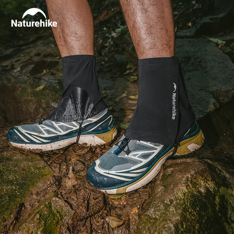 Trekking Gaiters - 네이처하이크 아웃도어 하이킹 스노우 레깅스 게이터