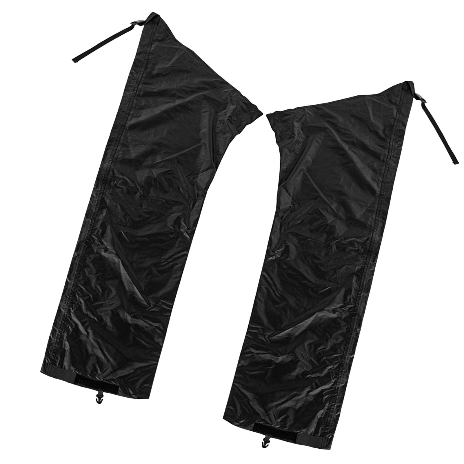Trekking Gaiters - 여성용 방수 조절식 다리 보호대, 하이킹,