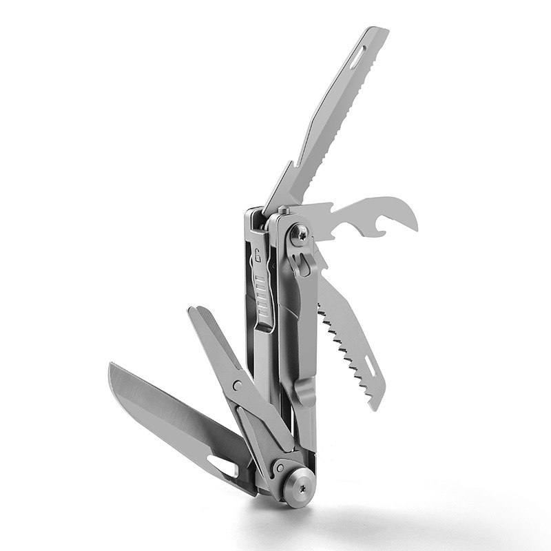 Camping Knife Multi-Tool - 다기능 소형 칼 EDC 아웃도어 도구