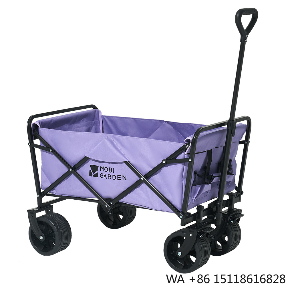 Outdoor Camping Vehicle - 모비 가든 접이식 4륜 휴대용 웨건