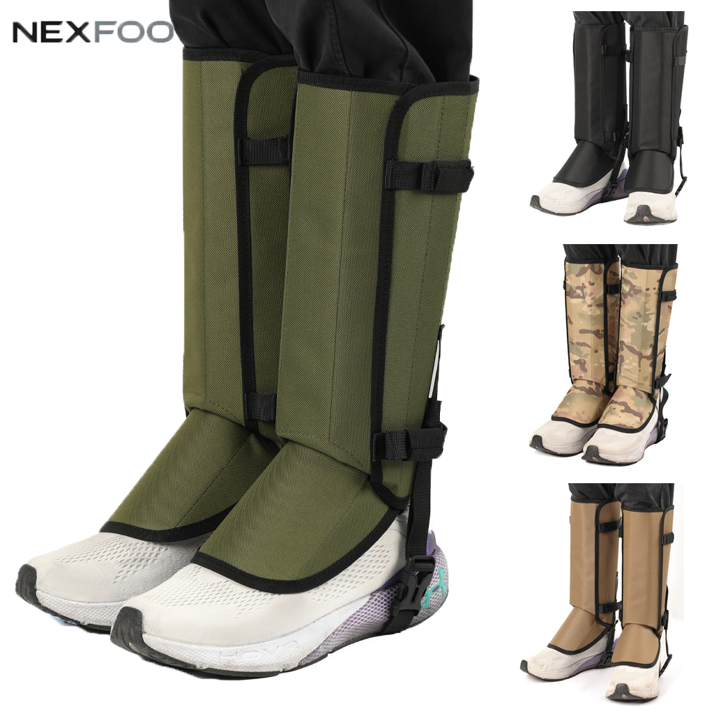 Trekking Gaiters - 뱀 물림 방지 하이킹 레그 게이터,