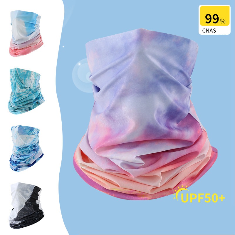 Trekking Gaiters - 패션 컬러 원활한 사이클링 두건의 목