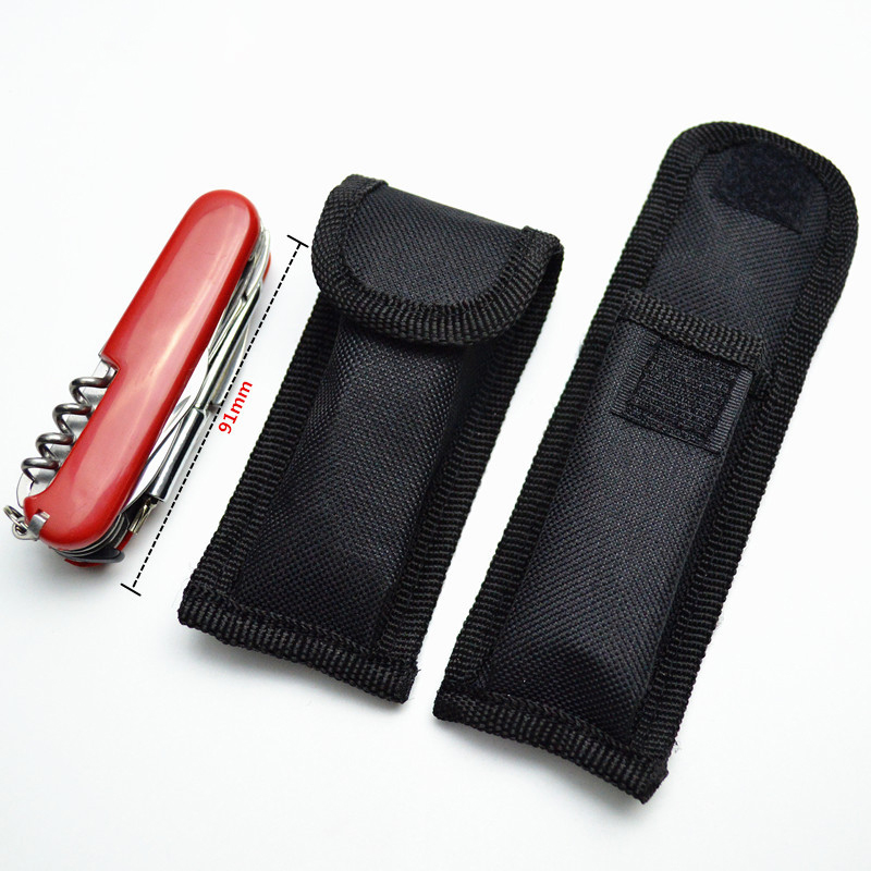 Camping Knife Multi-Tool - 접이식 칼용 나일론 가방 옥스포드 천