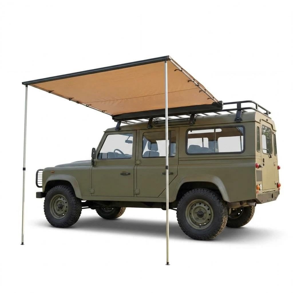 Outdoor Camping Vehicle - SUV 트럭 밴 루프랙 어닝 -